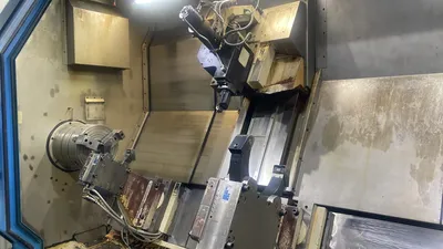 2009 JOHNFORD ST-130BX-HP+ATC LATHES, PRECISION, N/C & CNC | GCH Machinery (4)