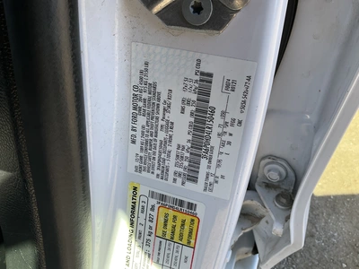 Used 2020 FORD FUSION Cars Michigan US | Miedema Asset Management Group #1579083
