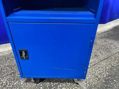 Global Industrial  Computer Cabinet