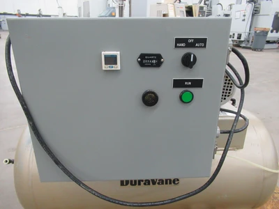 USED 2015 DEKKER VACUUM TEHCNOLOGIES PUMPS RML010T1-01-AS