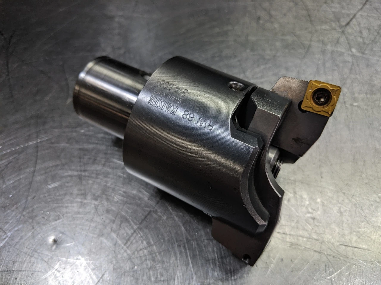 Kaiser KAB6 Rough Boring Head 2.67"-3.46" Range 2.79" Pro 10.314.605 (LOC3021B)
