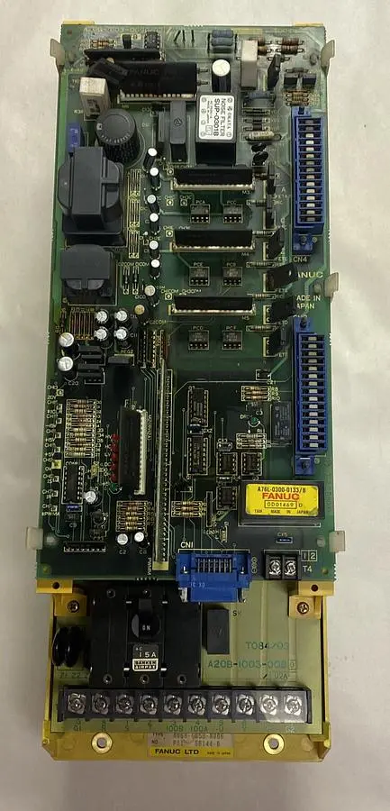 USED FANUC A06B-6058-H006