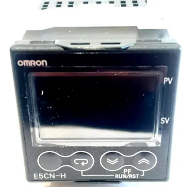NEW OMRON E5CN-HTR2MD-500 TEMPERATURE CONTROLLER E5CNHTR2MD500