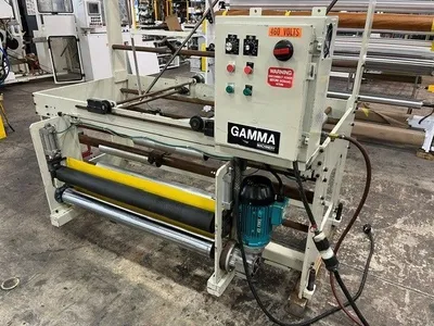 2014 GAMMA 2 up v folder Downstream Equipment, Folders | Mark One Machinery (12)