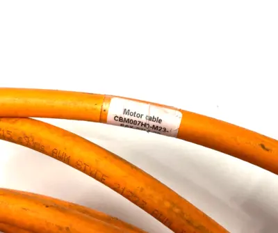 Used PARKER SERVO MOTOR CABLE 20M LENGTH Cable & Wire | Maverick Industrial Sales #1105411