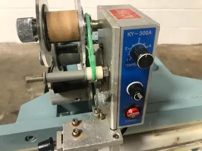 USED BROTHER PFS-F350
