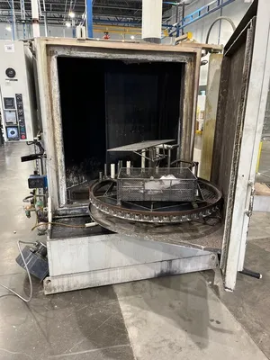 2016 STINGRAY SR4040 Cabinet Washer | Benchmark Machine Tools (2)