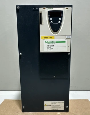 Used Schneider Electric ATV71HD30N4Z Variable Speed Drives Indiana US | J&J Industrial Supply #1303668