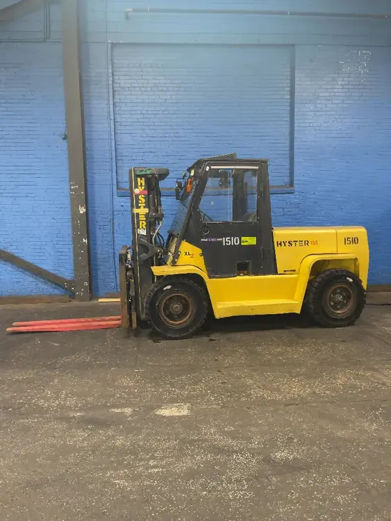 Used 2002 HYSTER H155XL2 Misc Forklifts Ohio US | HGR 24 #1048344