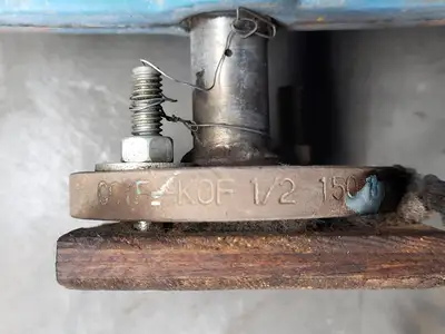 USED FISCHER PORTER B10D1465A