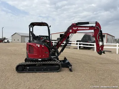 Used 2023 YANMAR 2023 YANMAR VIO35-6A Crawler Excavators - Mini Florida US | HDD Broker #1346963