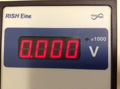 USED RISHABH RISH EINE V