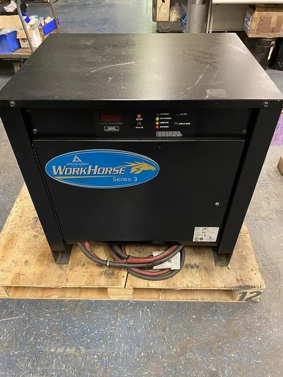 Used APPLIED 18Y1450X3D Battery Chargers Ohio US | Surplus Asset Holdings #1226413