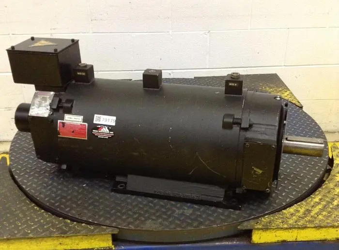 Used POWERTEC A25DLW1910900038 Motors (misc) | Ideal Machinery #620613