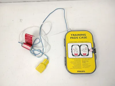 USED Philips Heartstart FRx AED Trainer