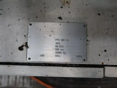 Used 2014 _UNKNOWN_ _UNKNOWN_ Die Casting Machines RO | Apex Group #1552215