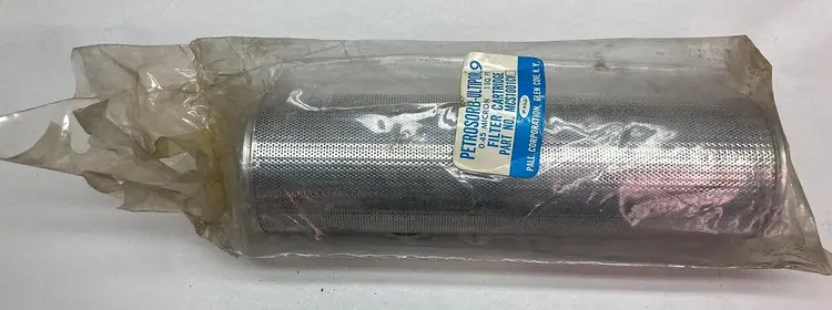Used PALL MCS1001CV Filters Ohio US | Surplus Asset Holdings #1239356