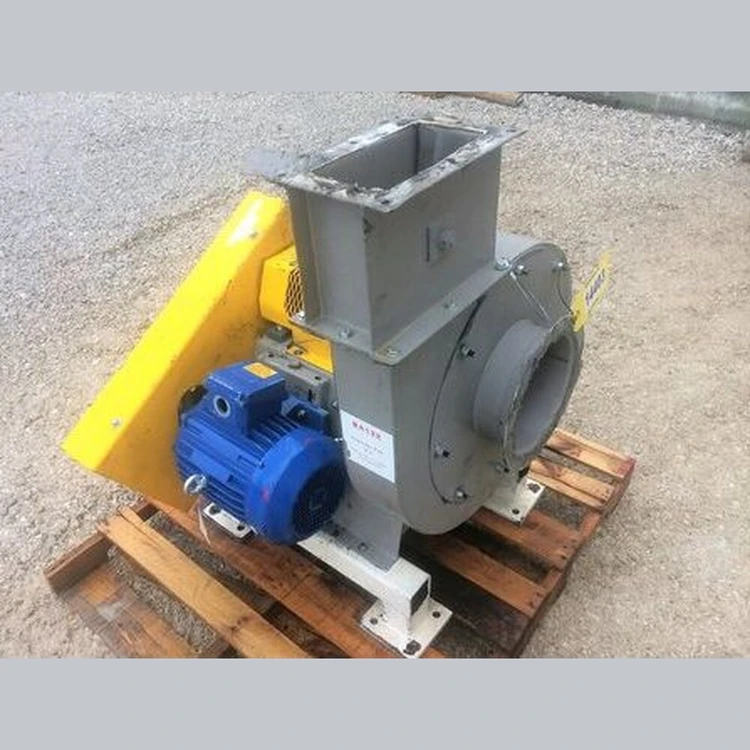 Used _UNKNOWN_ IE-09 DMW Centrifugal Blowers British Columbia CA | Savona Equipment LTD #1146427