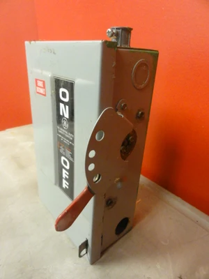 USED GE TG4321