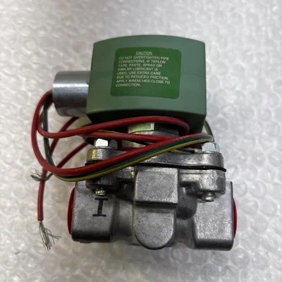 NEW ASCO 8215G020