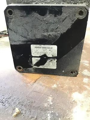 Brushless Motor Ratio: 40:1 Servo Speed Reducer Thomson Micron 34-71222-6912