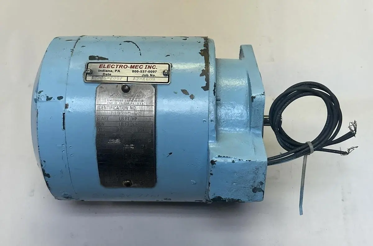 Used LIMITORQUE CORP 719390-WC Industrial Controls Ohio US | Surplus Asset Holdings #1236259