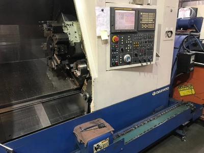 USED 2005 DAEWOO PUMA