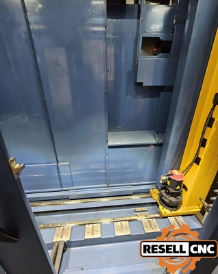 USED 2015 Matsuura H-Plus-400