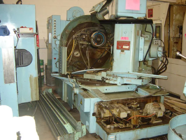 Used 1967 GLEASON 463 Gear Grinders Ohio US | Mohawk Machinery 13 #182359