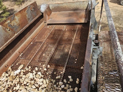 Used 1966 CEDARAPIDS 12X48 Jaw Crushers New Mexico US | ABN Services #1339219
