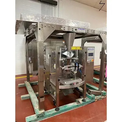 Used Ohlson _UNKNOWN_ Linear Packaging  Scales Pennsylvania US | ISCA #1299651