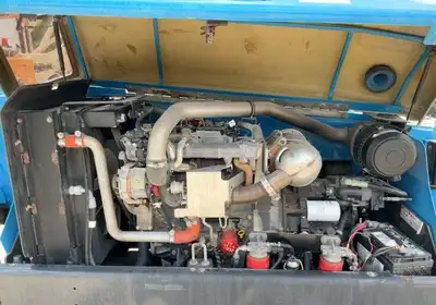 USED 2015 GENIE GTH844