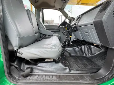Used 2015 FORD F-750 Bucket (boom) trucks Florida US | Truck and Van Outlet #1509239