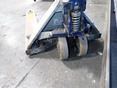 Used WESCO 272748 Pallet Jacks Ohio US | HGR 24 #927754