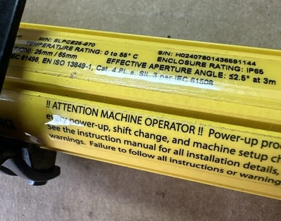 USED Banner SLPCE25-970