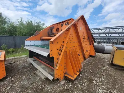 Used VIBRAMECH H2-48-24 Mining Equipment British Columbia CA | Lenmark #274549