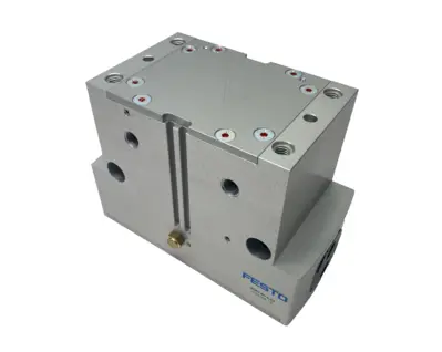 HGPD-80-A-G2, 1132959 | Festo HGPD-80-A-G2 Parallel Gripper, 20mm Each Gripper Stroke 1132959 - New Other