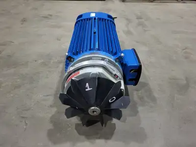 Electric Lifting Motor for Cranes