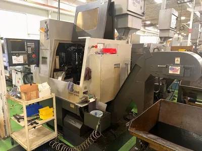 2020 TSUGAMI SS327-III-5AX Swiss Type Automatic Screw Machines | Production Asset (6)