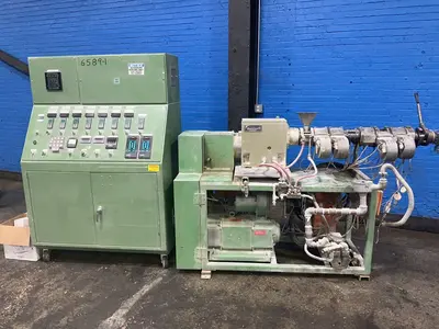 Used 1991 BERSTORFF ZE 25X33D Misc Plastics Equipment Ohio US | HGR 24 #1487126
