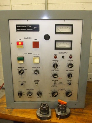 USED 1978 HANSVEDT SM-150B