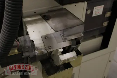 Mitsubishi RA90 CNC Wire EDM, Mitsubishi RAS-1 CNC Control
