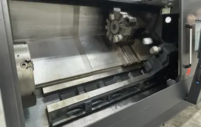 2022 DN SOLUTIONS Puma 5100LC CNC Lathes | Toolquip, Inc. (3)