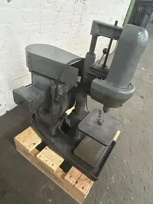Langelier #41 High Speed Sensitive Drilling Machine Watchmakers Precision Drill Press