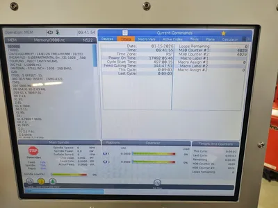 2022 HAAS TL-1 CNC Lathes 2-Axis | Clark Machinery Sales, LLC (7)