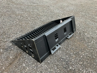 Used WOLVERINE SB66 SKELETON ROCK BUCKET SKID STEER ATTACHMENT Skid Steer Buckets Michigan US | Miedema Asset Management Group #1768764