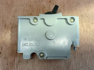 Used FEDERAL PIONEER NBH115 Switchgears British Columbia CA | Lenmark #1438450
