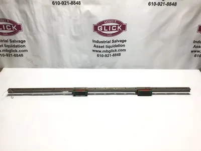 Hiwin HGR25H Linear Guide Rail 100AC-29