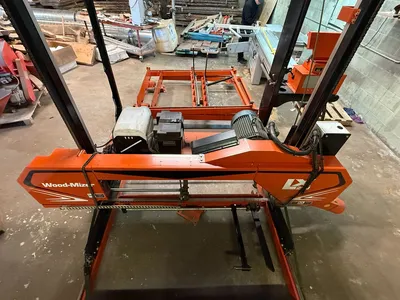 WOOD-MIZER LX250E15 Horizontal Band Saws | ListingHippo (13)