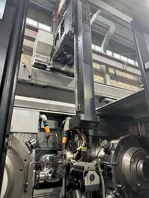 Used DMG AMADA WASINO S10 8-AXIS CNC MULTI-TASKING TURNING/MILLING CENTER 5-Axis or More CNC Lathes | Harbor Machinery Inc. #1283403